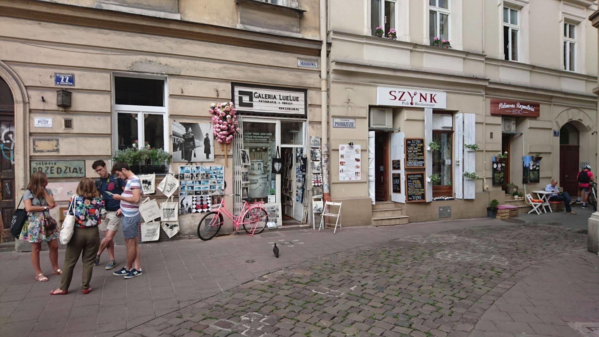 Bs Plac Nowy Kraków